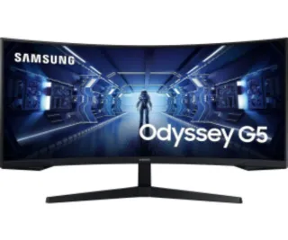 Monitor Samsung Odyssey G5 34 Ultrawide