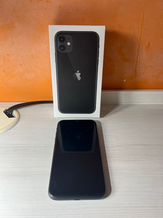iPhone 11 Negro