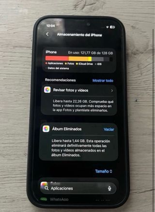 iPhone 11 Negro