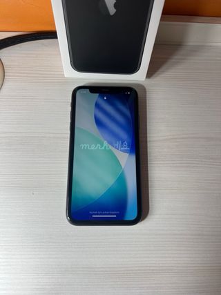 iPhone 11 Negro