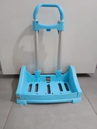 Carretilla de mochila