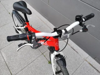 Bicicleta Moma 20 pulgadas