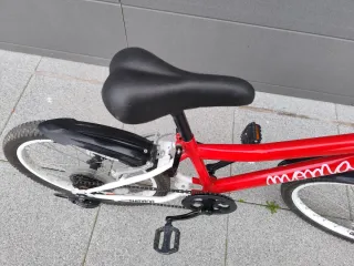 Bicicleta Moma 20 pulgadas