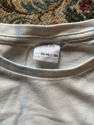 Maglietta Nirvana Bimbo