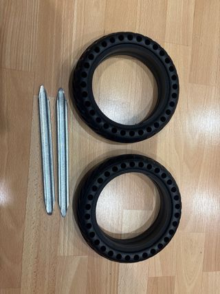 Ruedas de Caucho Xiaomi M365