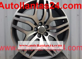 Juego 4 llantas para land range rover chil