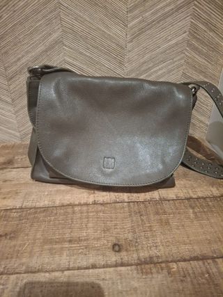 Bolso BIBA gris