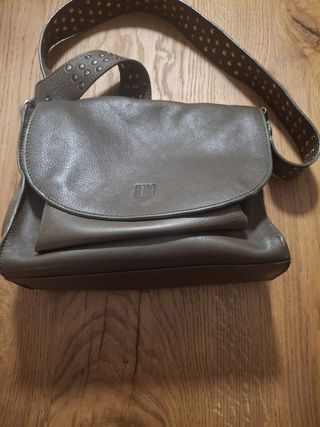 Bolso BIBA gris