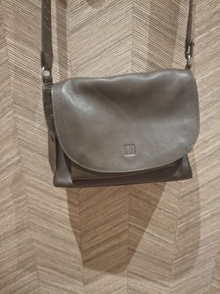 Bolso BIBA gris