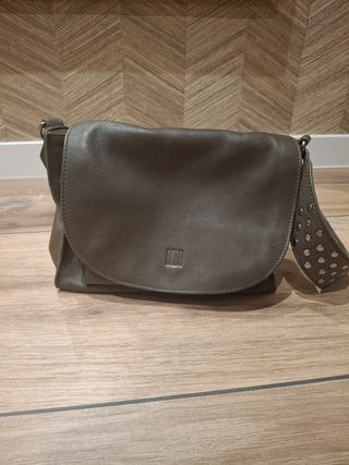 Bolso BIBA gris