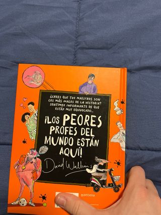 Los peores profes del mundo / The World's Worst...