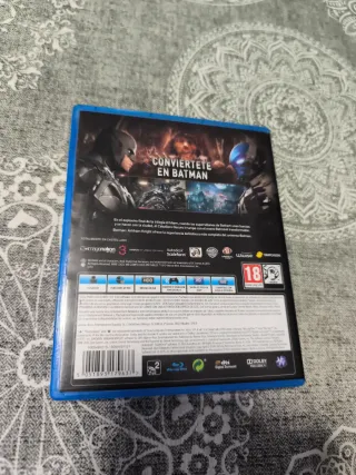 Batman Arkham Knight PS4