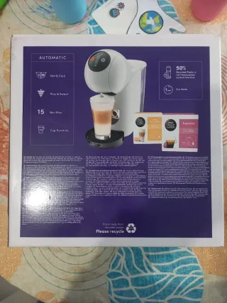 Macchina da caffè Dolce Gusto automatica