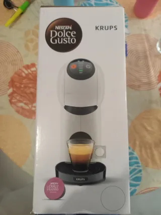 Macchina da caffè Dolce Gusto automatica
