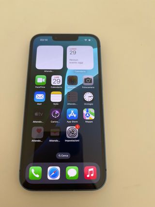 iPhone 13 Azul