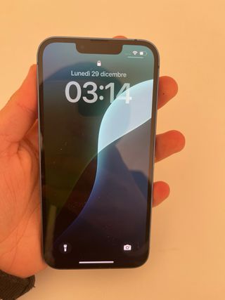 iPhone 13 Azul