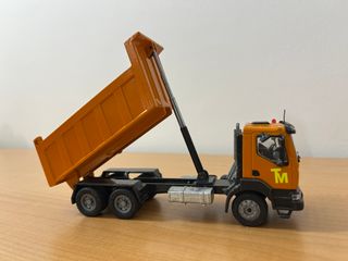 Camión Volquete Renault Kerax Joal