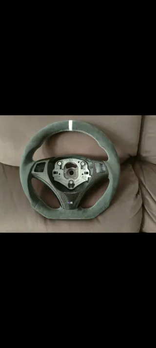 Volante deportivo BMW, Porsche, Audi, Mercedes ,