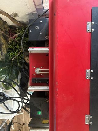 Impresora UV Digital Roja Precio negociable