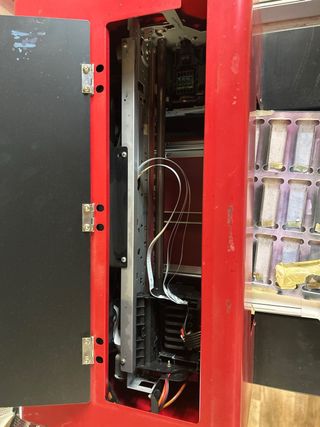 Impresora UV Digital Roja Precio negociable