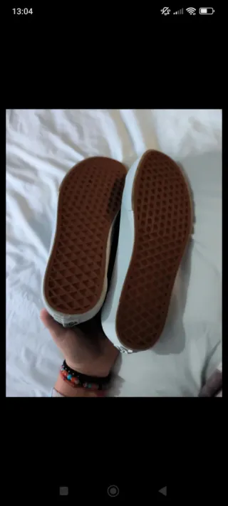 Zapatillas Vans Old Skool Negras