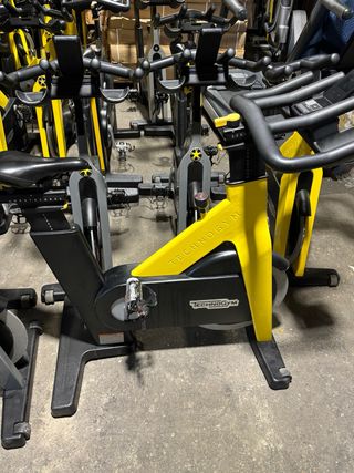 Bicicleta Spinning Technogym Group Cycle