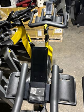 Bicicleta Spinning Technogym Group Cycle