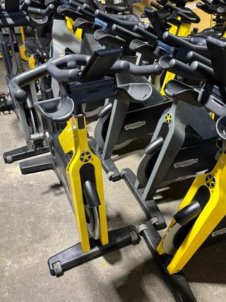 Bicicleta Spinning Technogym Group Cycle