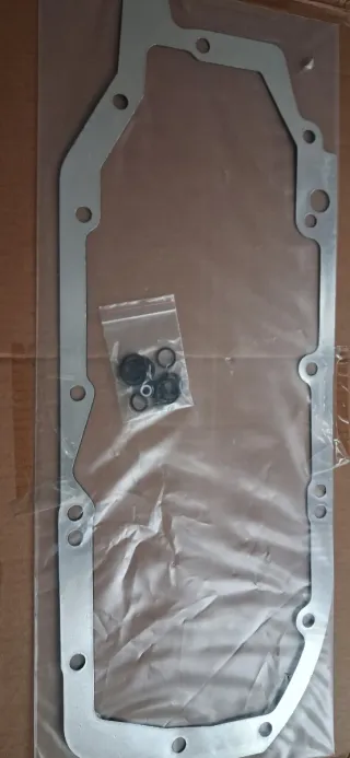 Juego Juntas Hidráulico JD 2140