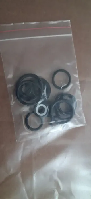 Juego Juntas Hidráulico JD 2140