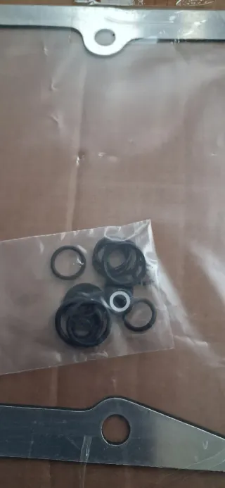 Juego Juntas Hidráulico JD 2140