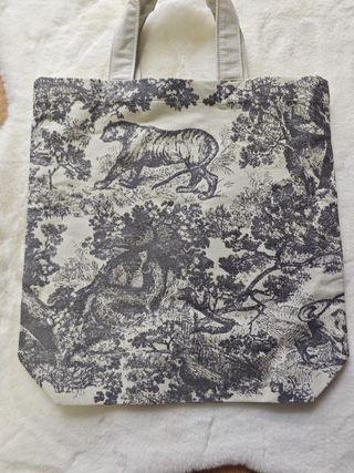 Neceser Christian Dior Beige