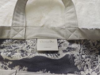 Neceser Christian Dior Beige