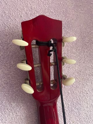 Guitarra infantil El Corte Inglés
