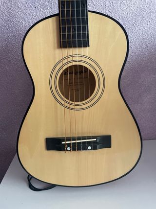 Guitarra infantil El Corte Inglés