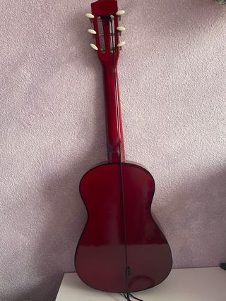 Guitarra infantil El Corte Inglés