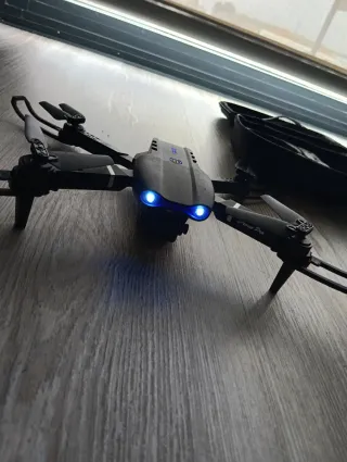 Drone E99 Pro Negro