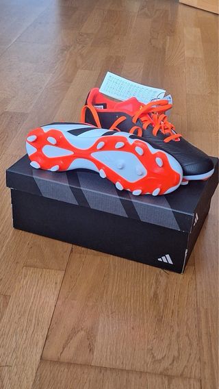 Botas de fútbol niño Adidas Predator