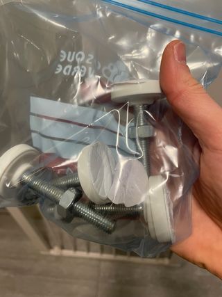 Barrera de seguridad Munchkin