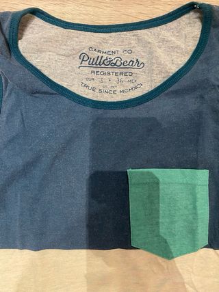 Pack 4 Camisetas Hombre Talla L