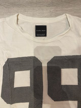 Pack 4 Camisetas Hombre Talla L