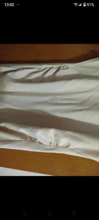 Abito premaman beige