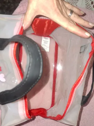 Neceser Minnie Corazón Nuevo. Ver medidas