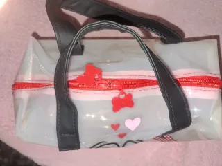 Neceser Minnie Corazón Nuevo. Ver medidas