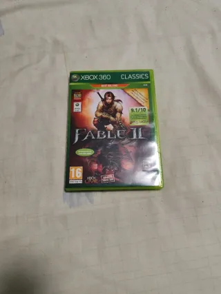 Fable II Best sellers Xbox 360