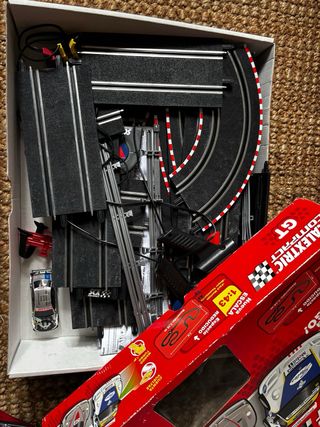 Scalextric Compact GT Porsche 1:43