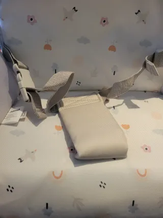 Trona de viaje o asiento elevador de Jané