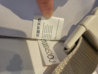 Trona de viaje o asiento elevador de Jané