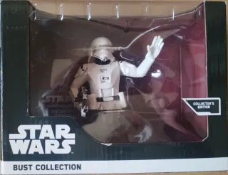 Star Wars Bust Collection-Frist Order Snowtrooper
