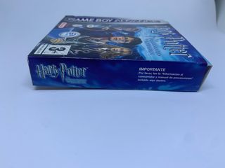 Harry Potter y el Prisionero de Azkaban GBA